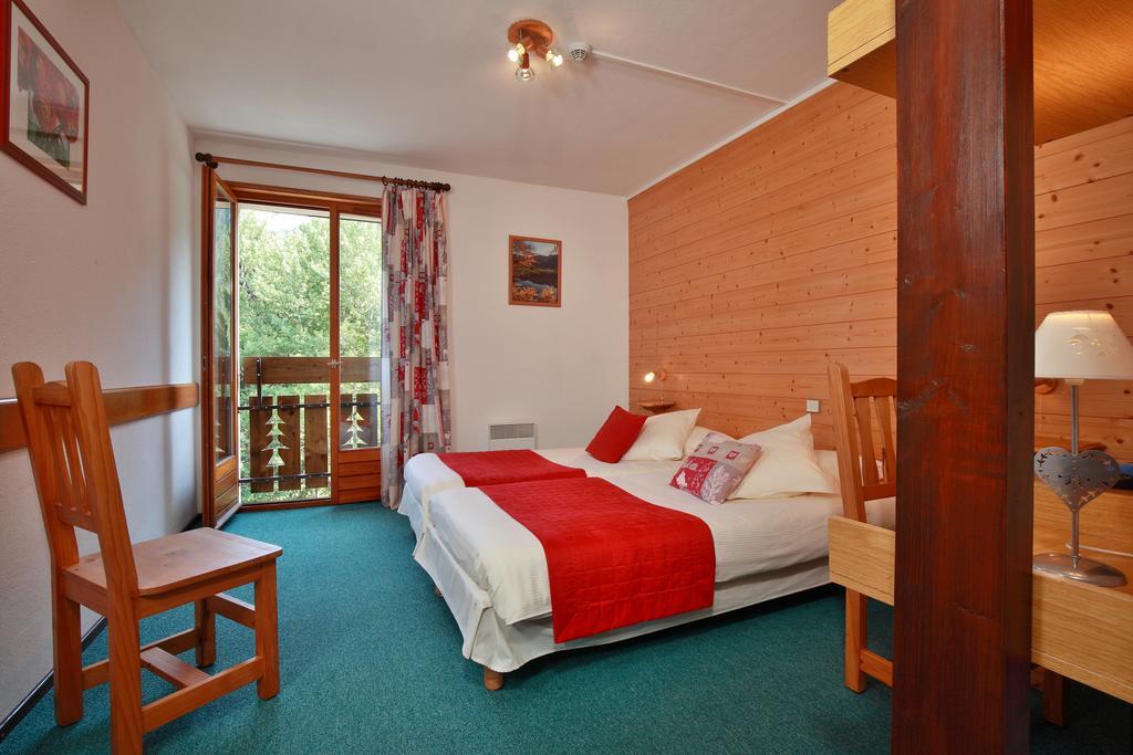 Hôtel Le Vétiné Le Valtin Habitación foto